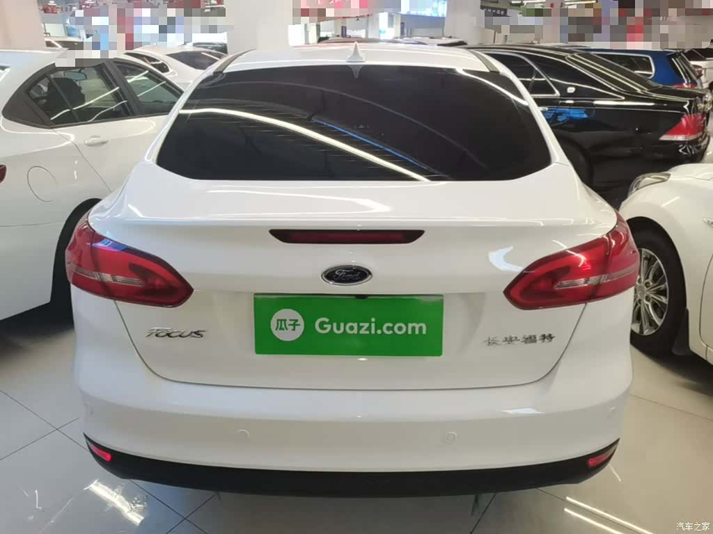 Ford Focus, 2016 6