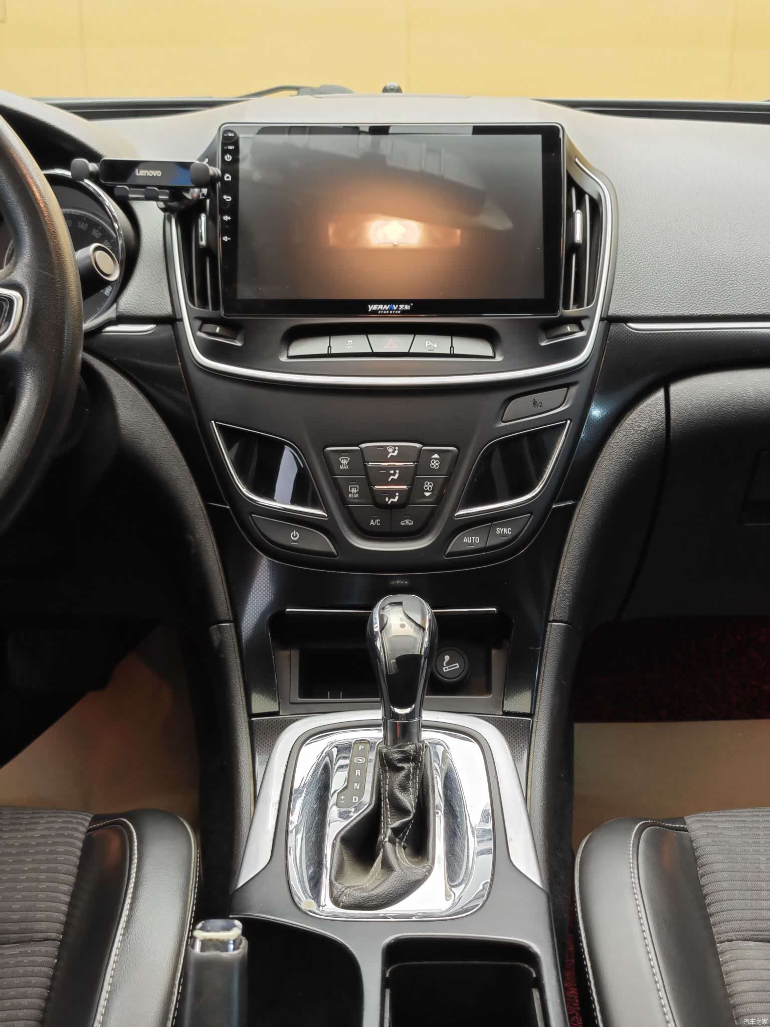 Buick Regal, 2016 19