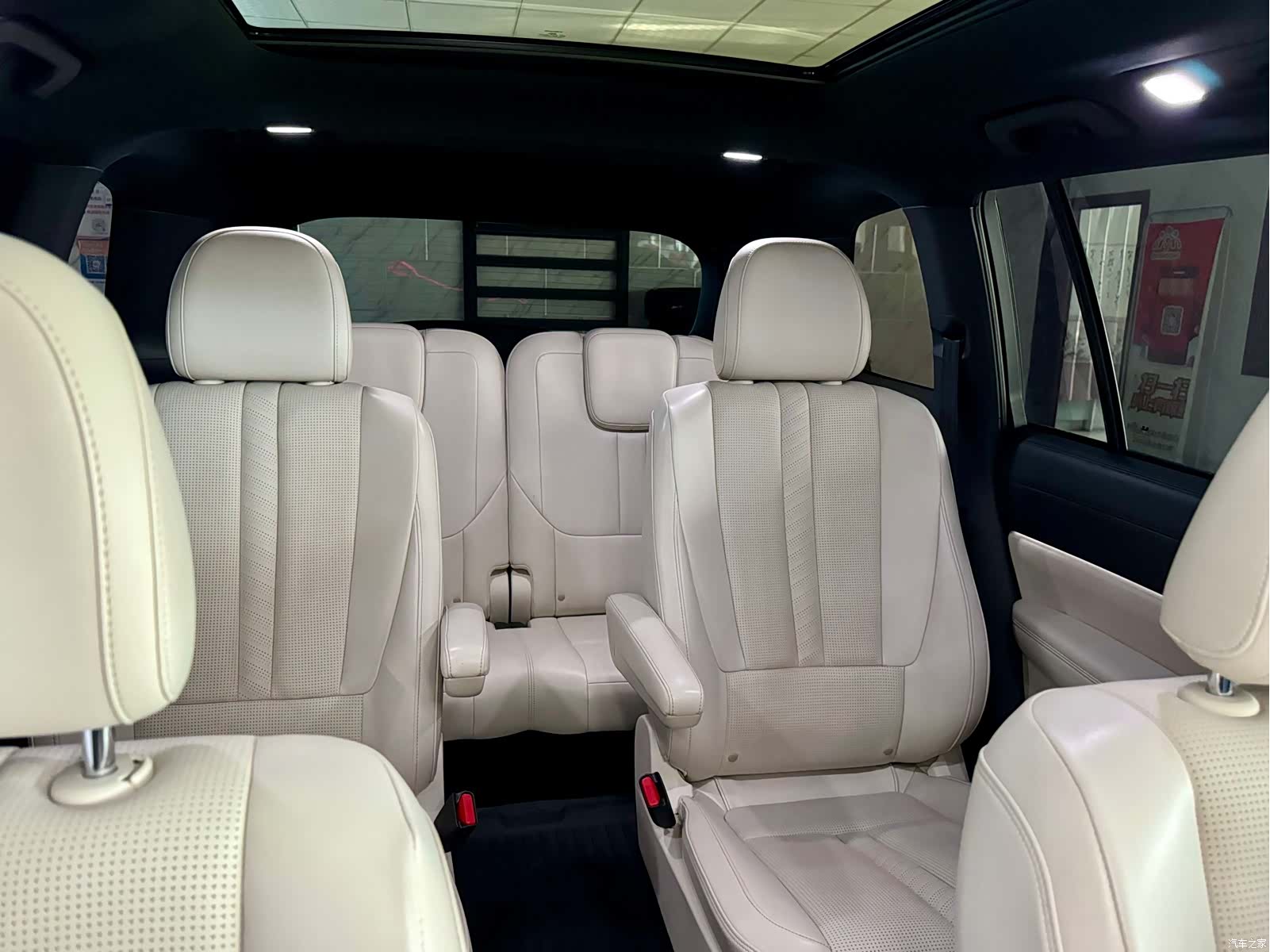 Li Auto ONE, 2020 14