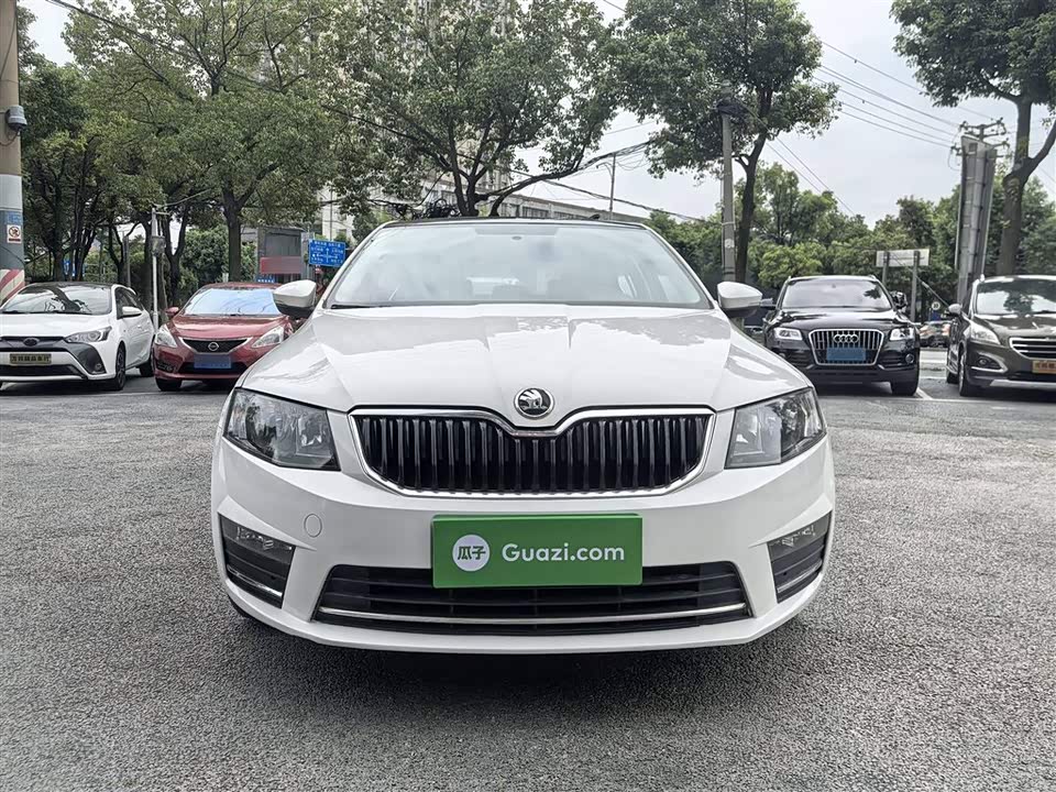 Skoda Octavia Skoda Octavia