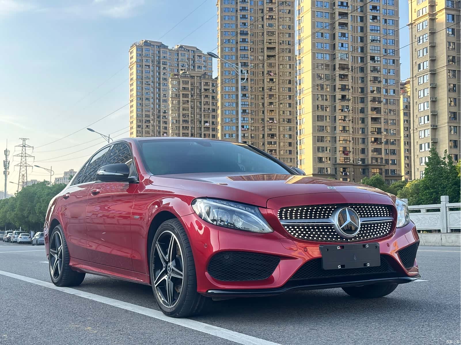 Mercedes-Benz C-Class, 2018 3