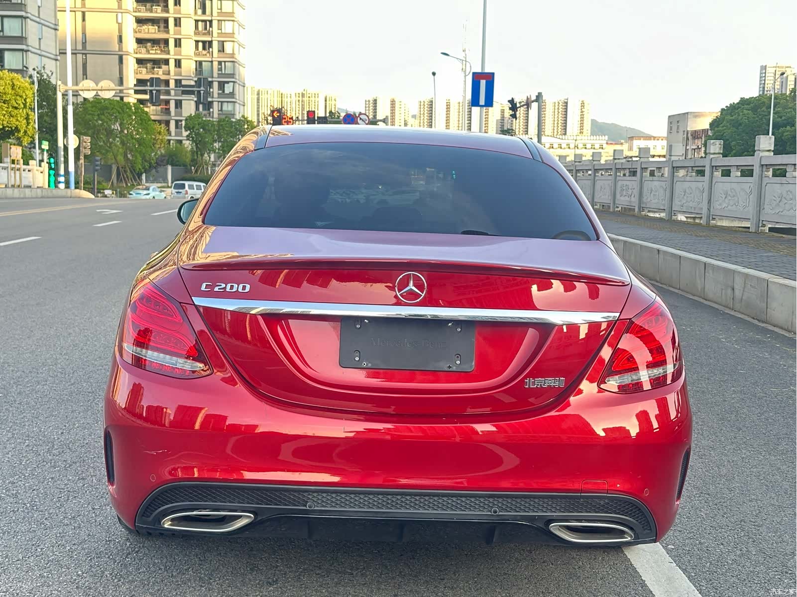 Mercedes-Benz C-Class, 2018 все фото
