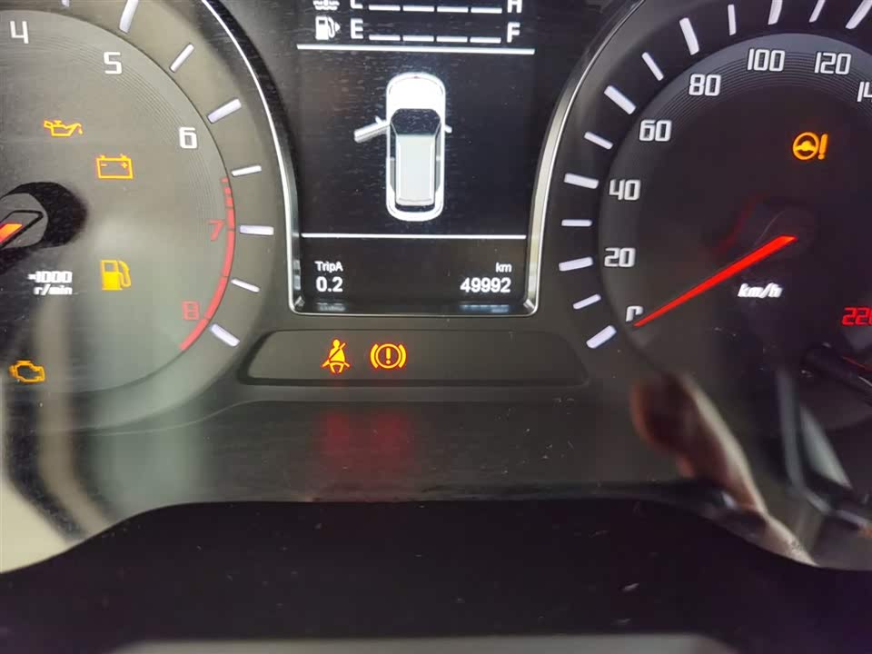 Trumpchi Trumpchi GS4
