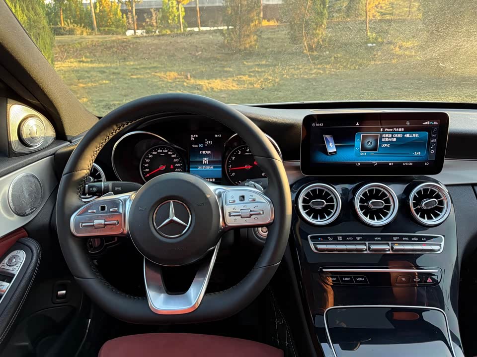 Mercedes-Benz Class C