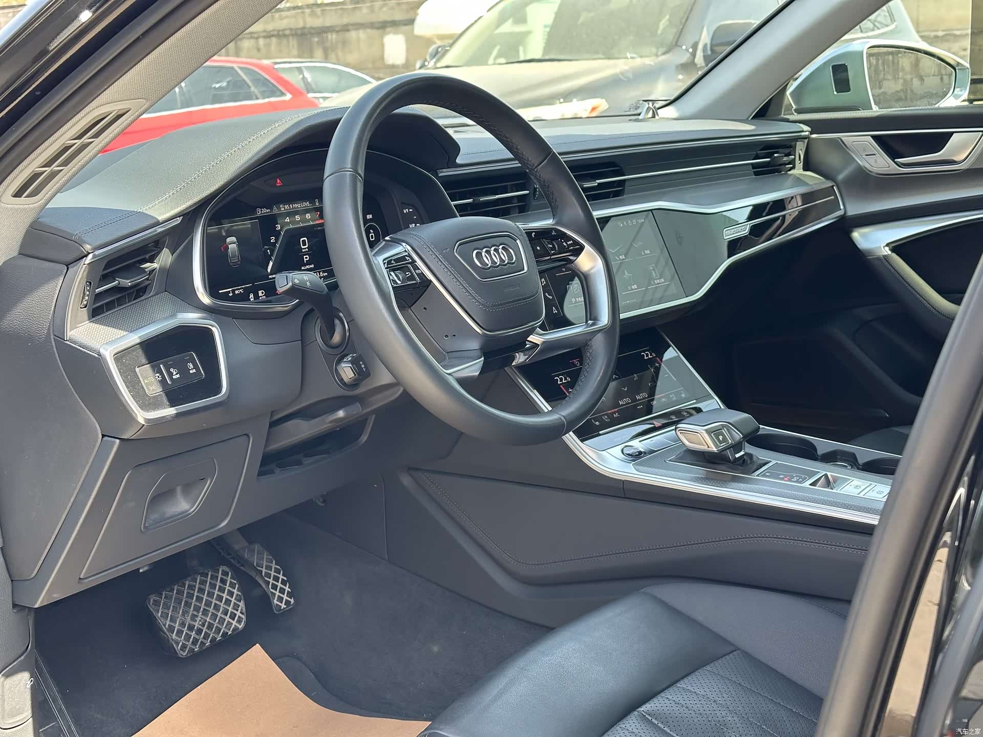 Audi A6, 2023 10