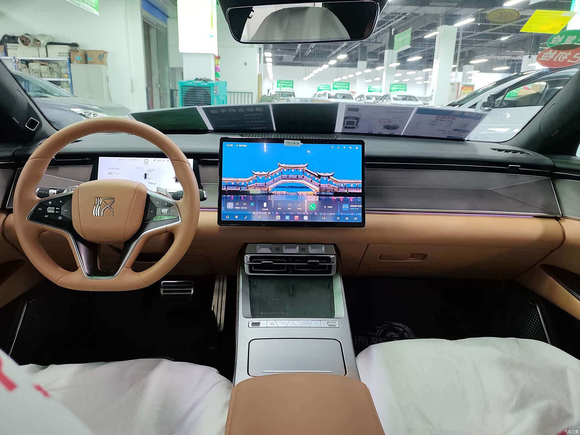 BYD Han, 2025 все фото