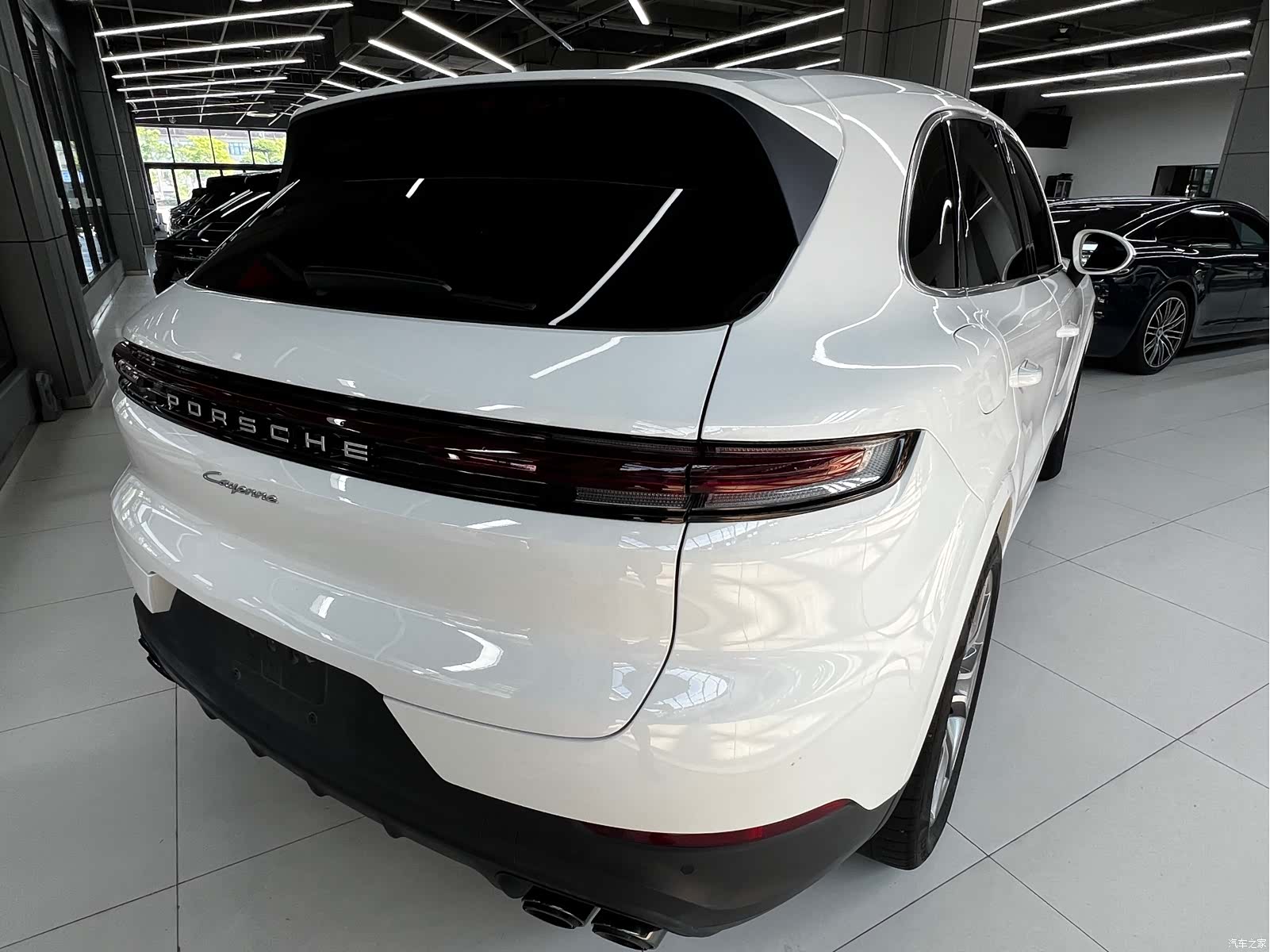 Porsche Cayenne, 2023 24