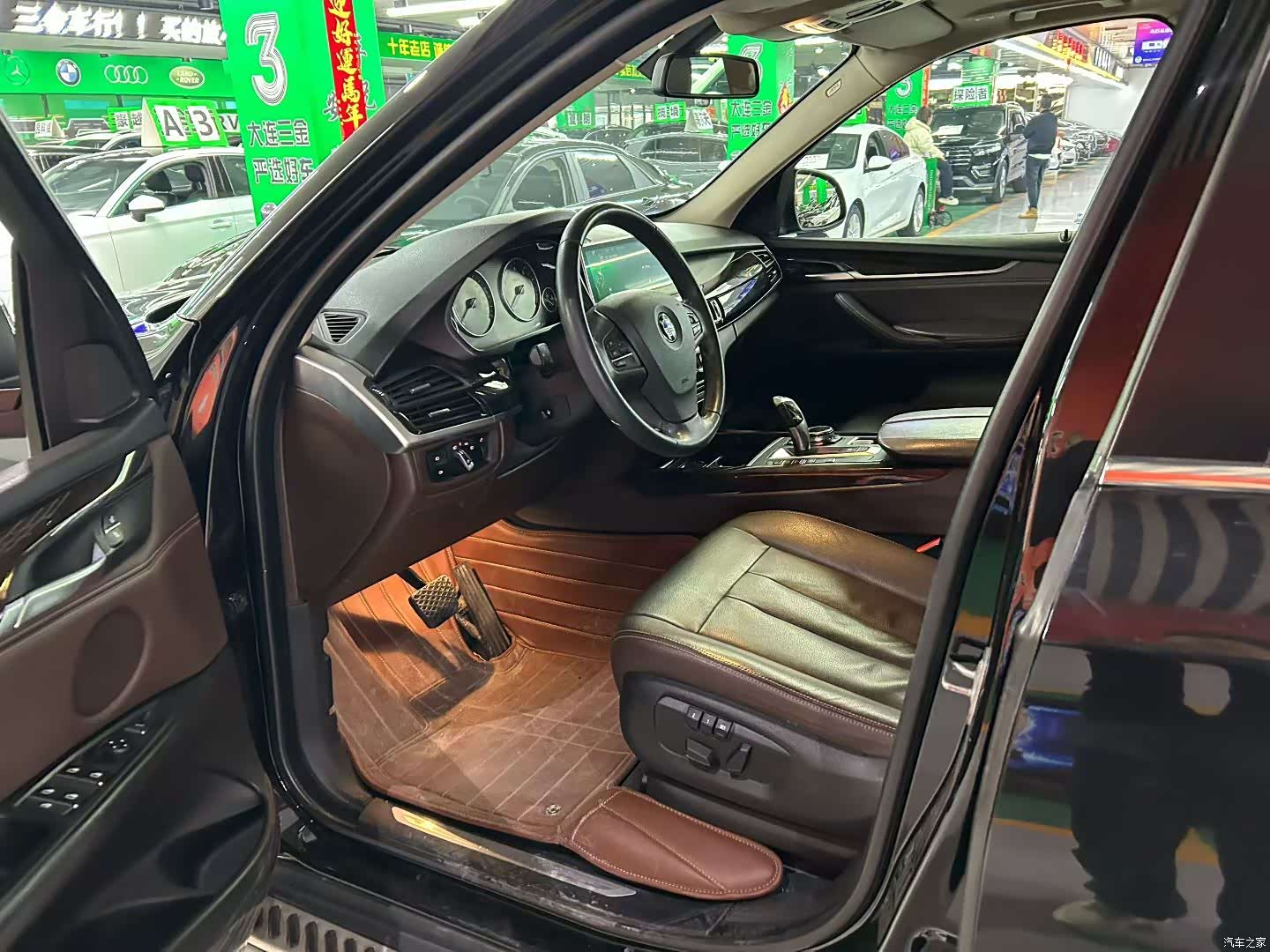 BMW X5, 2015 4