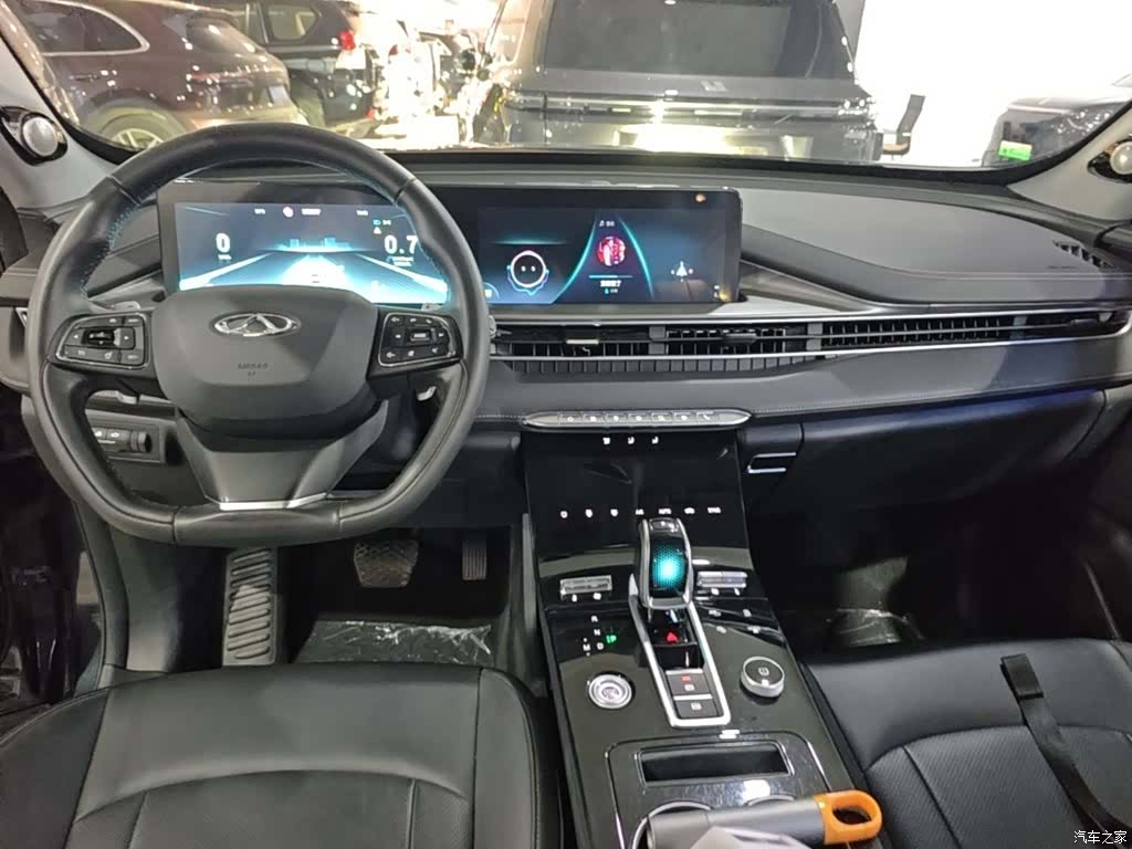 Chery Tiggo 8 Plus, 2022 10