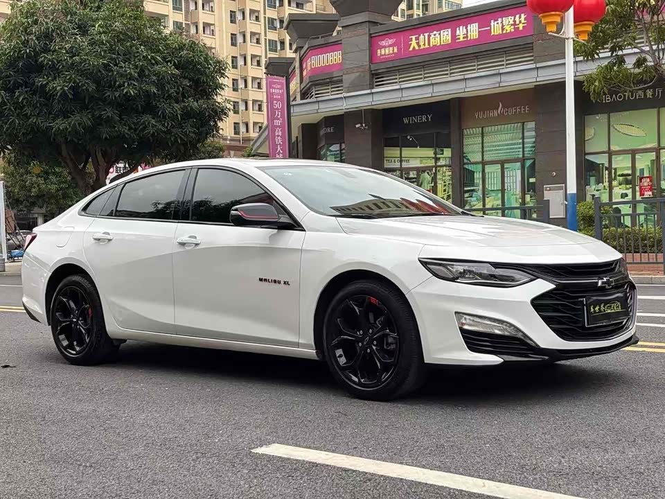 Chevrolet Mai Ruibao XL