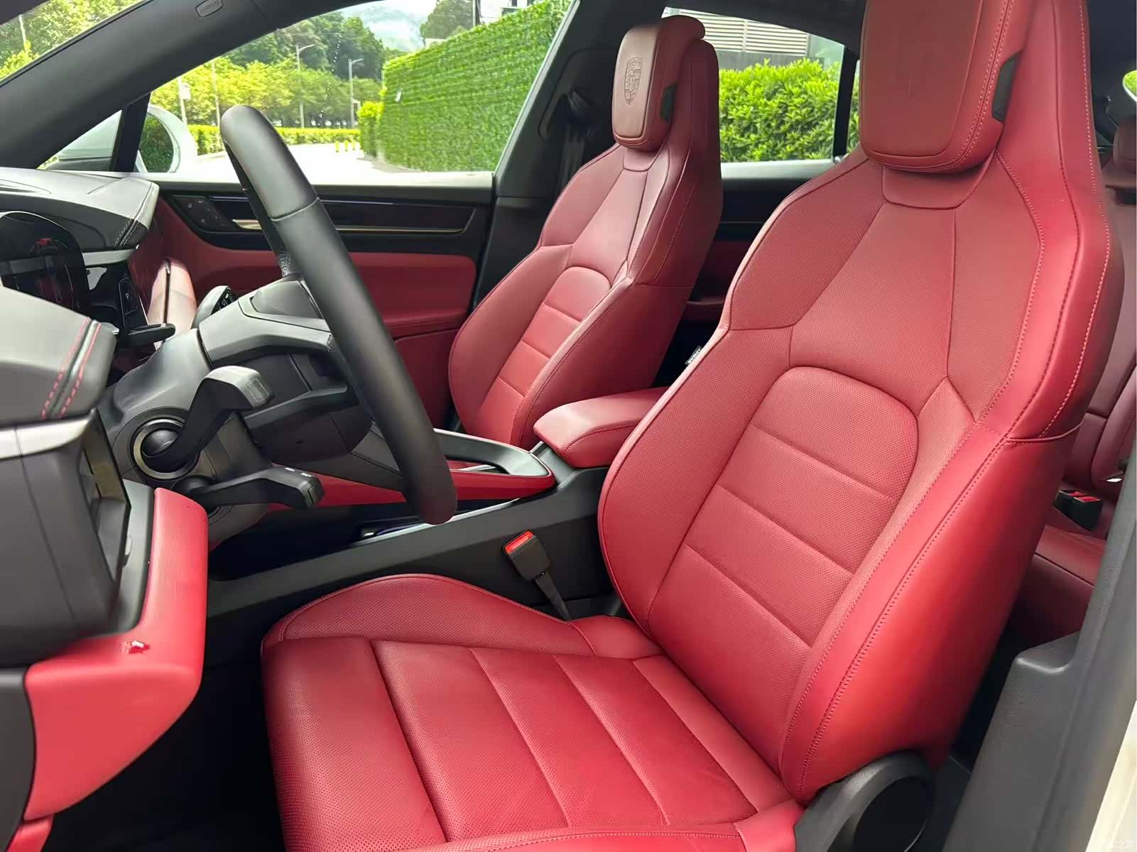 Porsche Macan, 2026 8