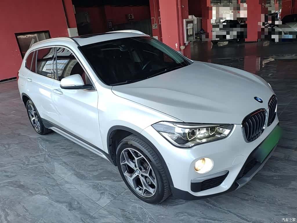 BMW X1, 2019 4