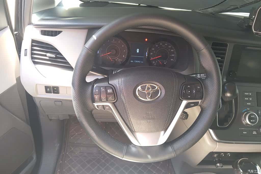 Toyota Sienna, 2016 15