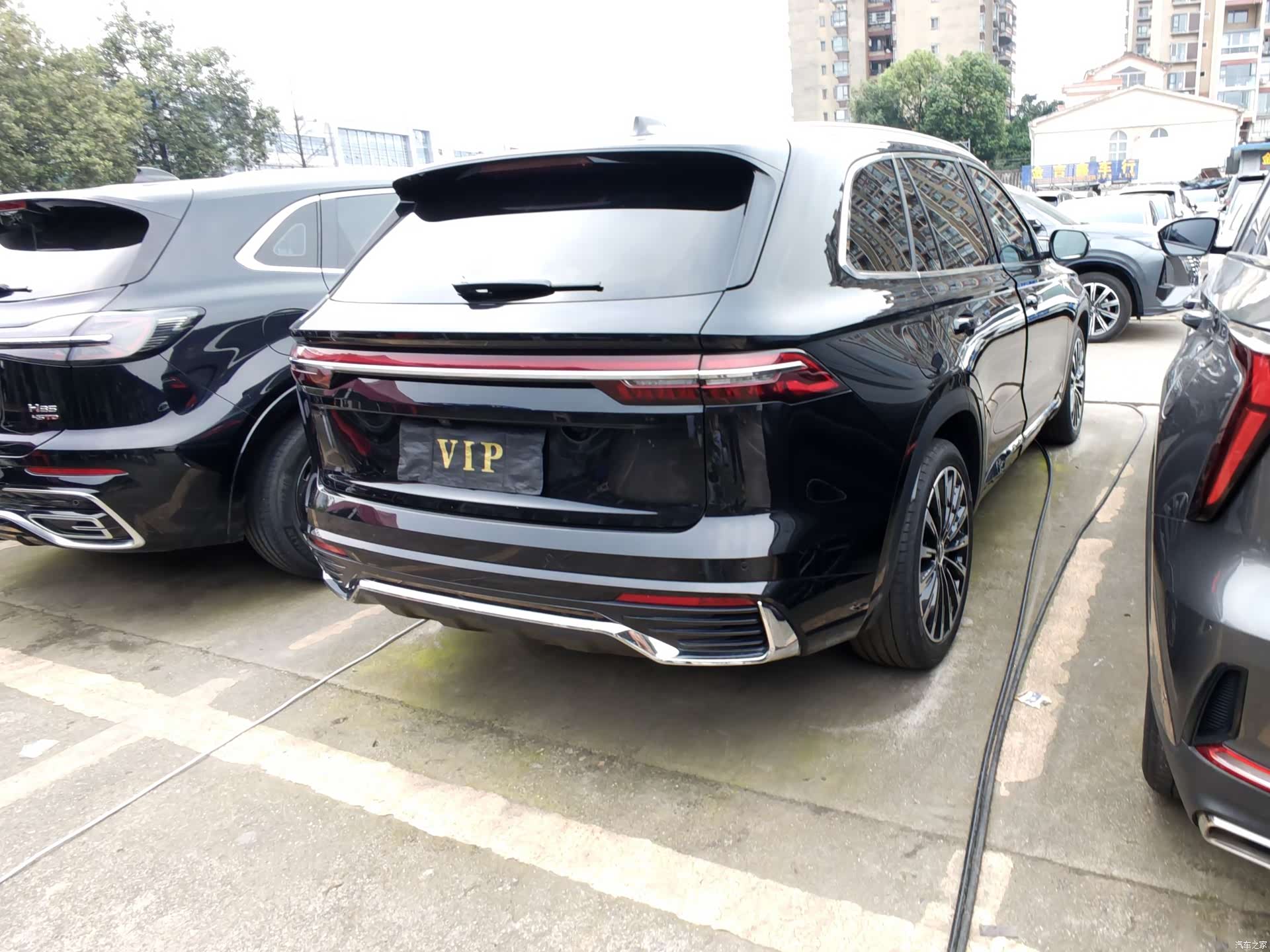 Geely Xingyue L, 2025 19