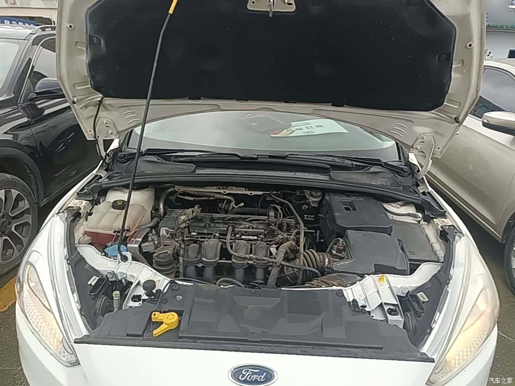 Ford Focus, 2017 20