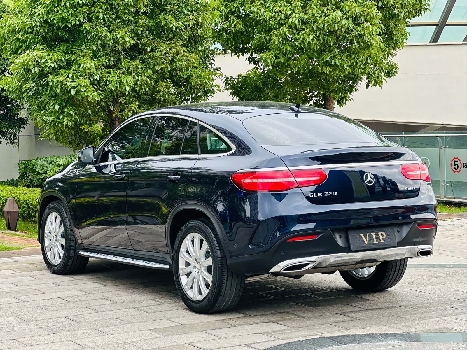Mercedes-Benz GLE, 2016 12