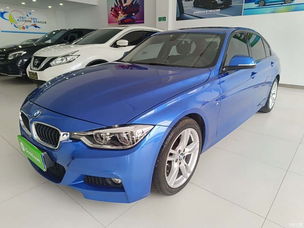 BMW 3 Series, 2018 2