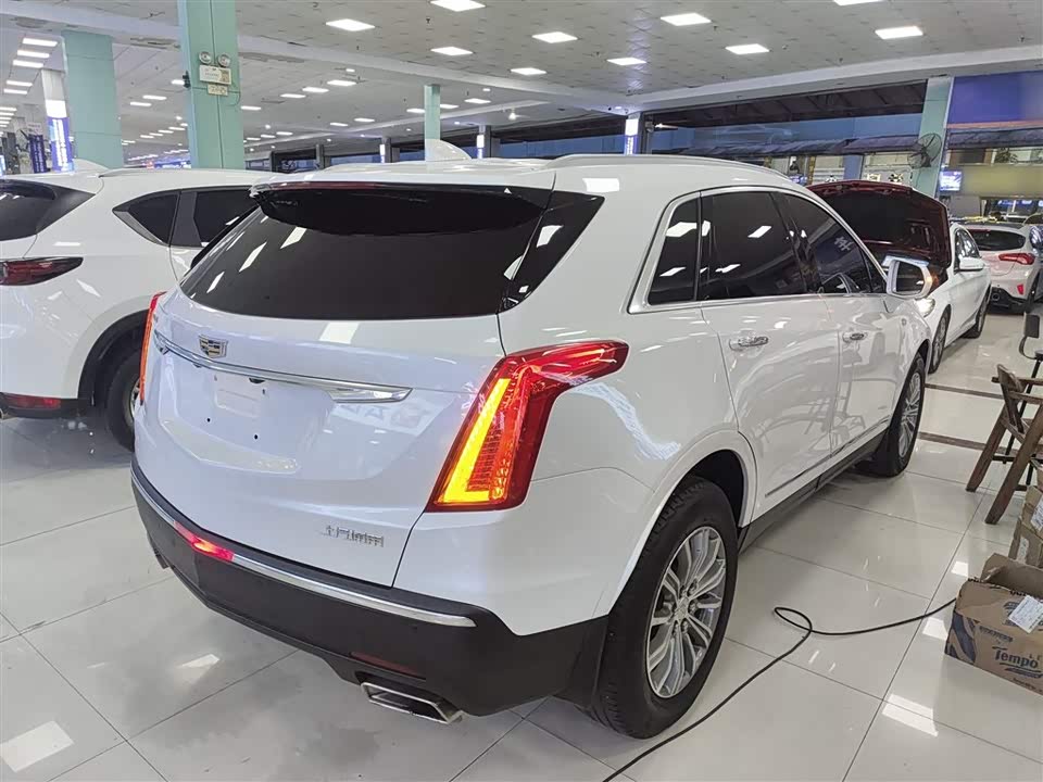Cadillac XT5