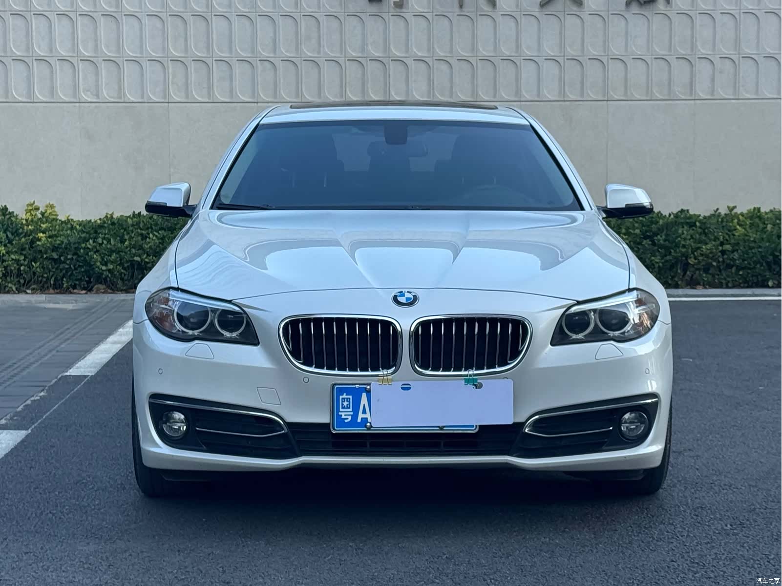 BMW 5 Series, 2015 2