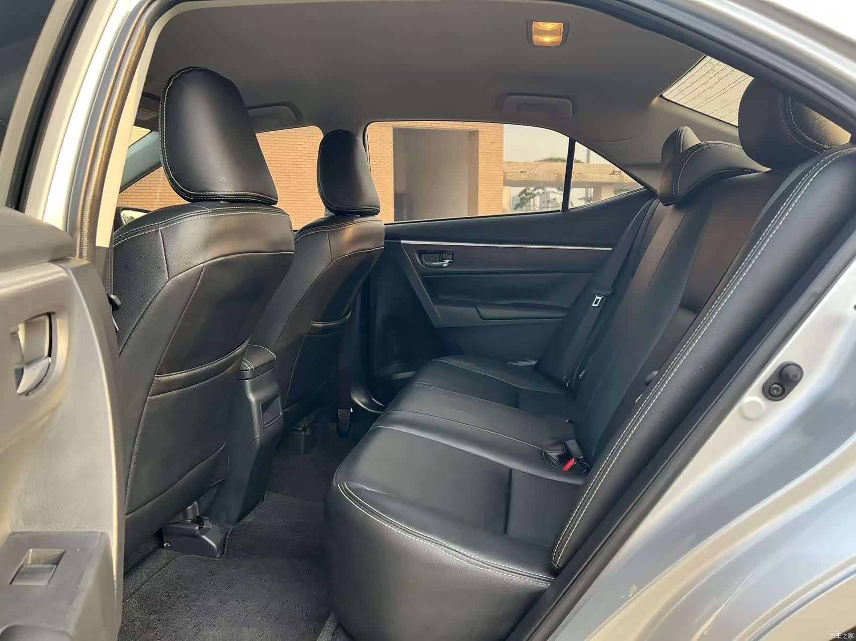 Toyota Corolla, 2019 14