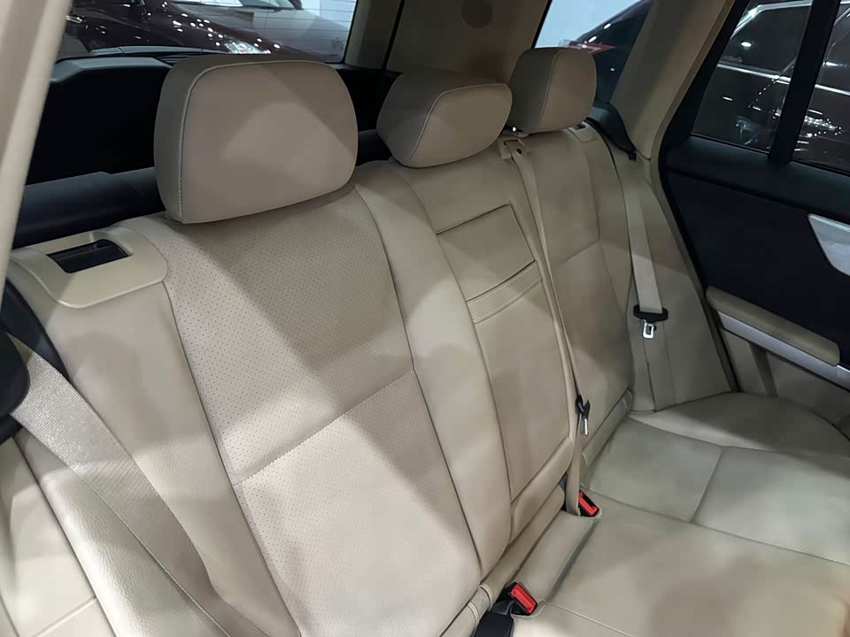 Mercedes-Benz GLK class