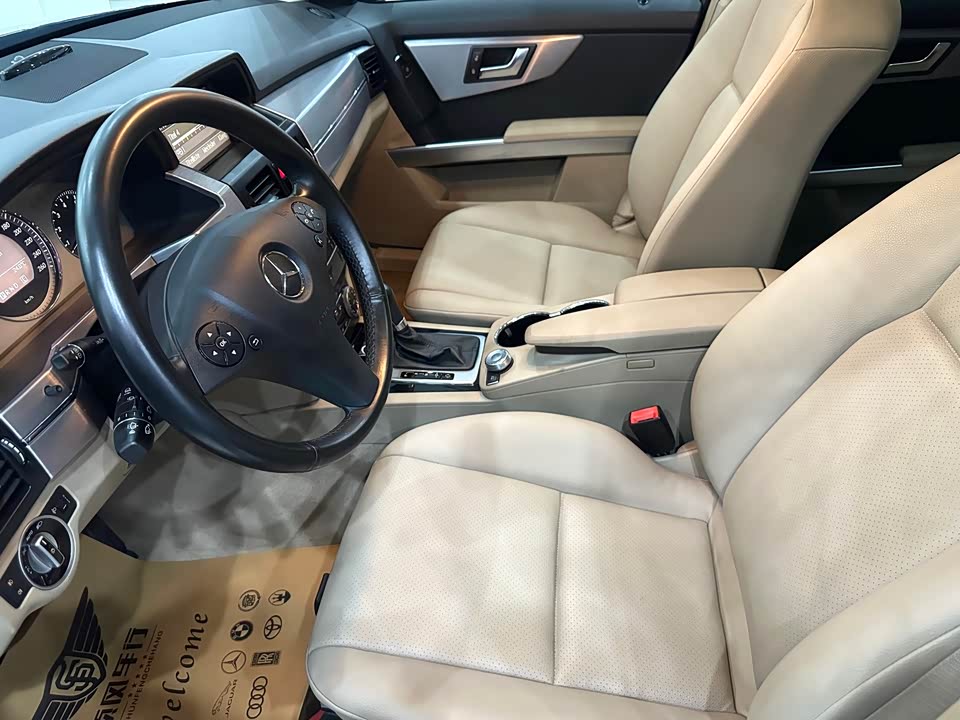 Mercedes-Benz GLK class