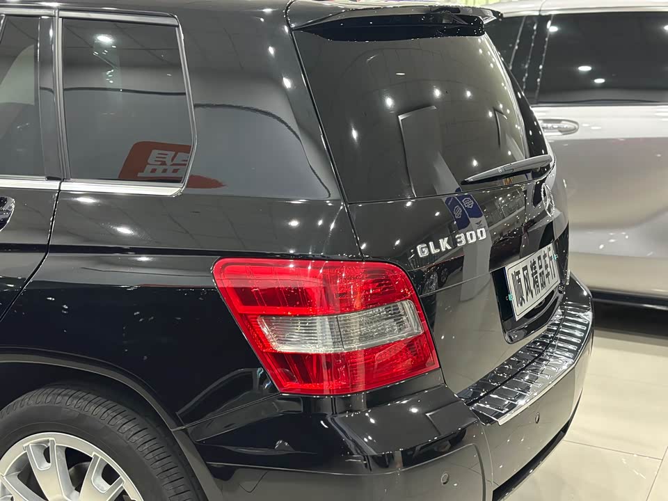 Mercedes-Benz GLK class