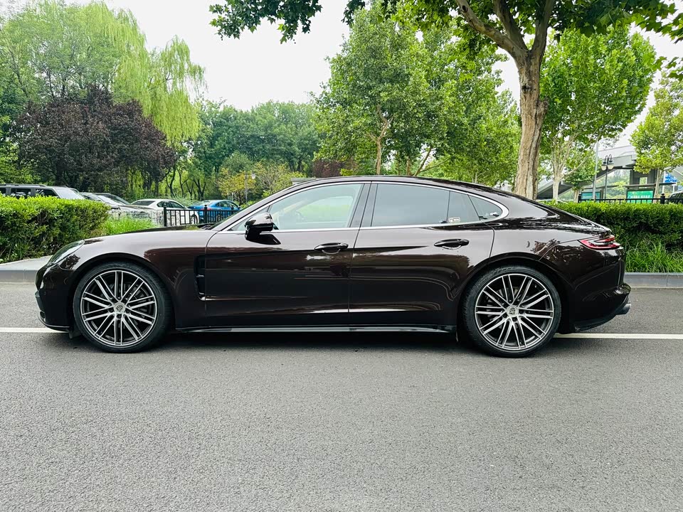 Porsche Panamera Porsche Panamera