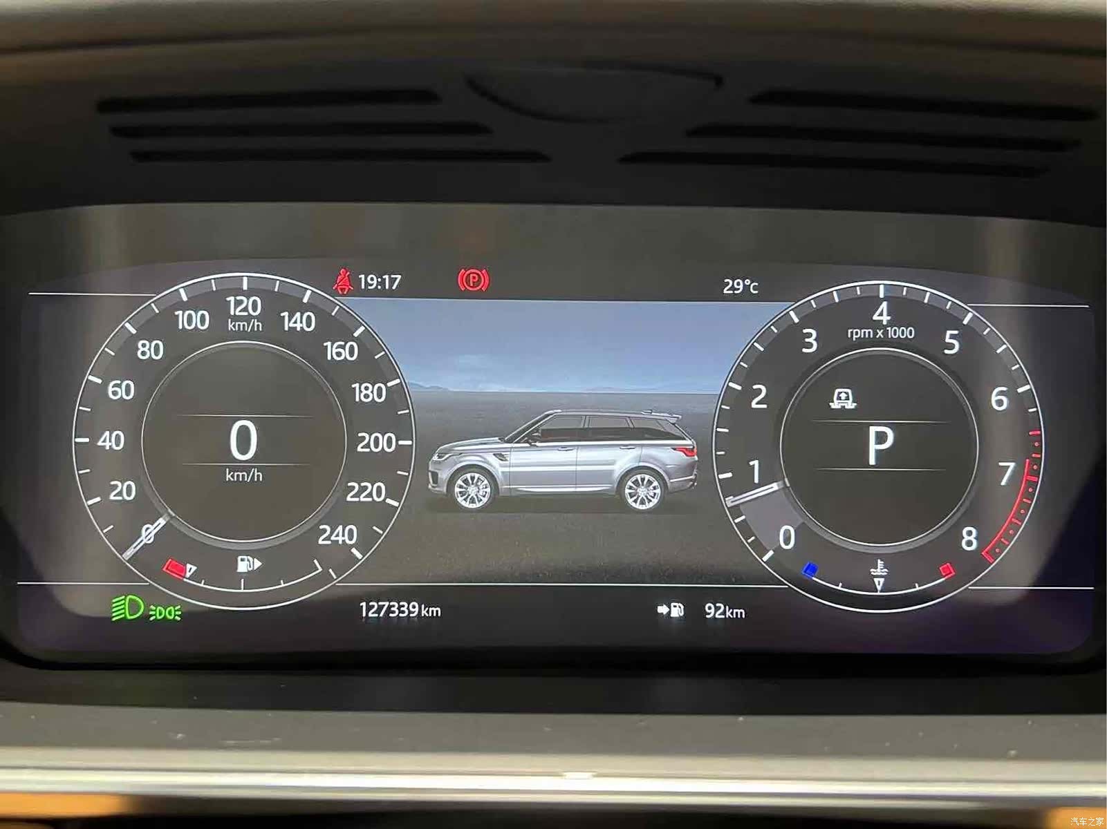 Land Rover Range Rover, 2018 15