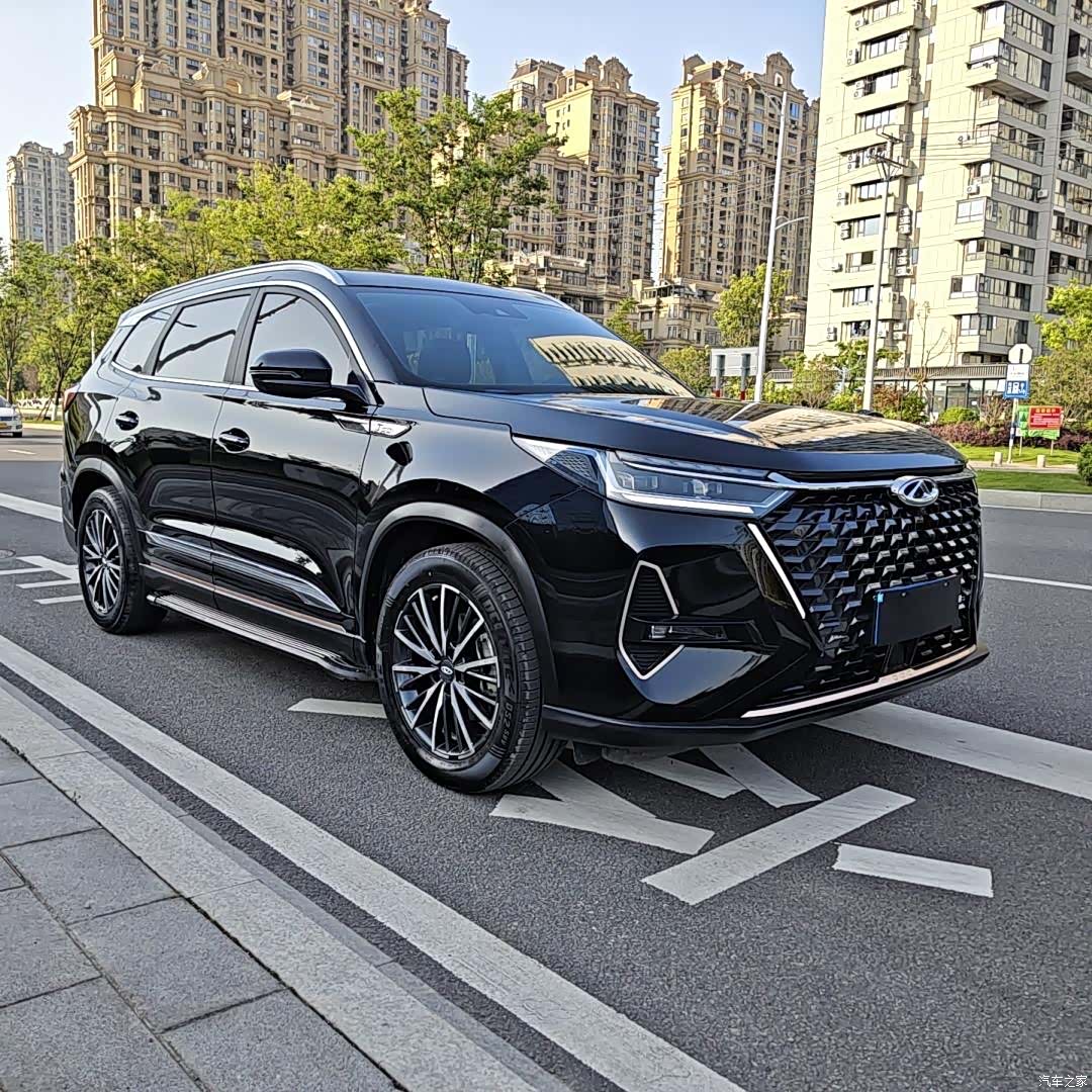 Chery Tiggo 8, 2023 3