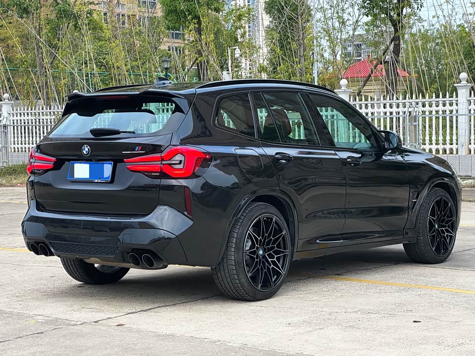BMW X3 M