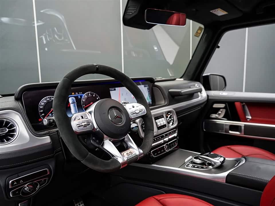 Mercedes-Benz G-class AMG