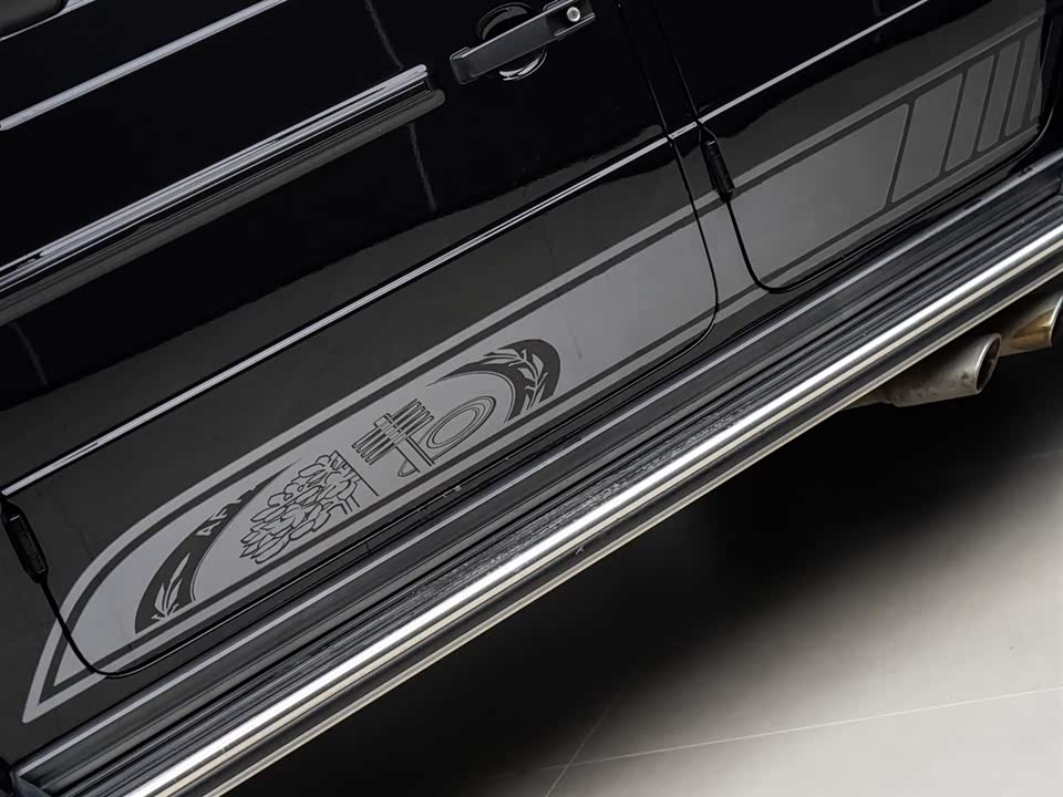 Mercedes-Benz G-class AMG