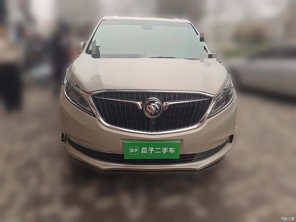 Buick GL8, 2019 24