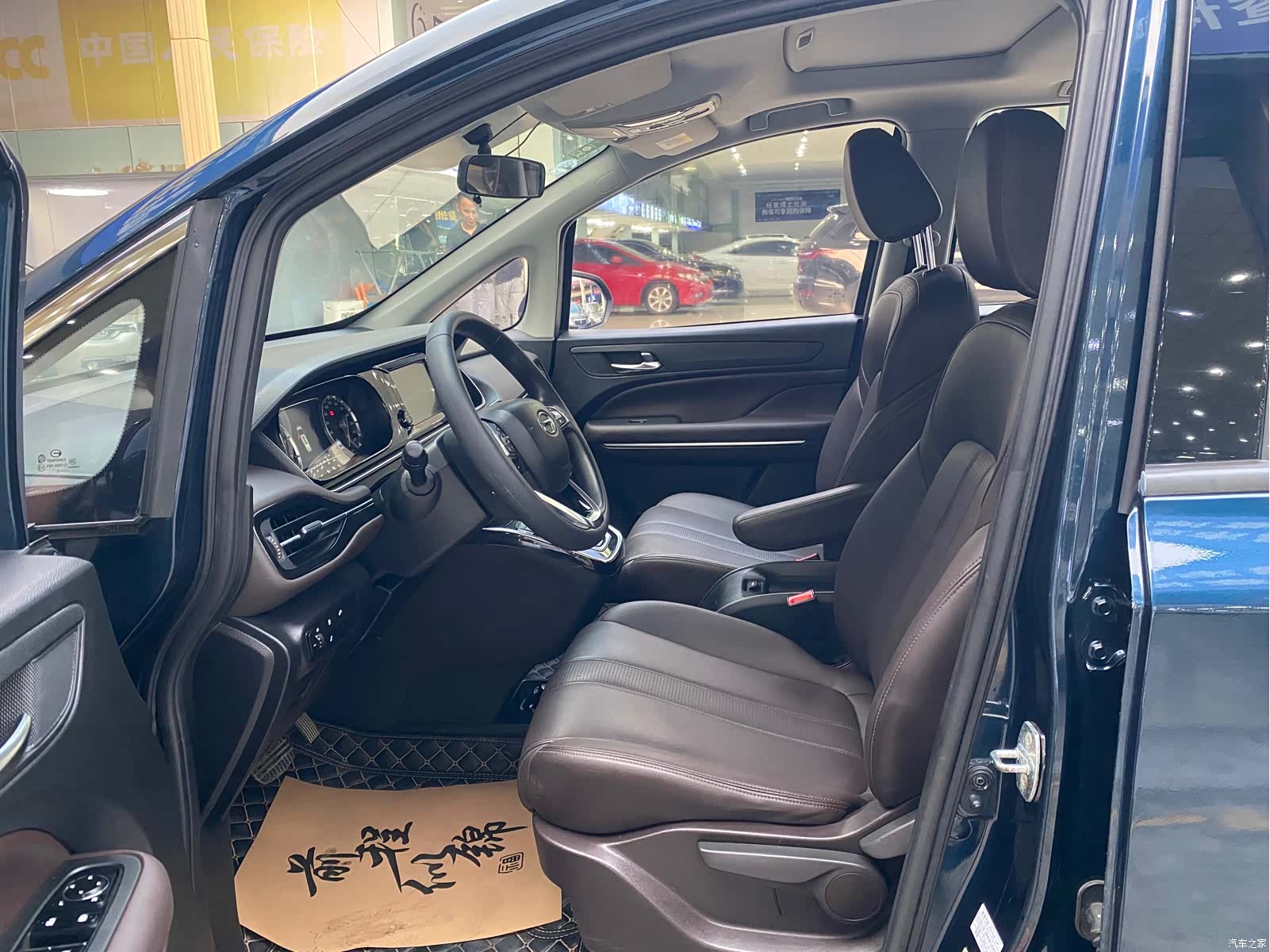 GAC M6, 2019 7