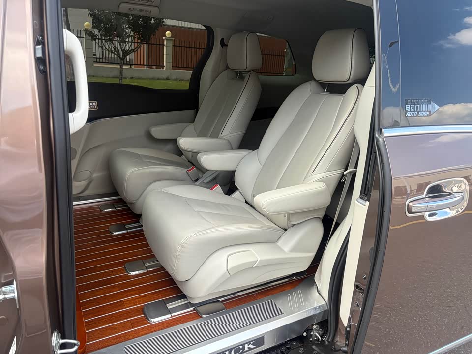 Buick GL8 Buick GL8