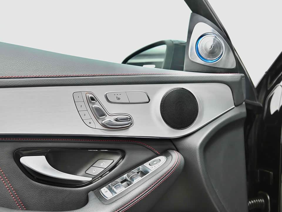 Mercedes-Benz GLC AMG