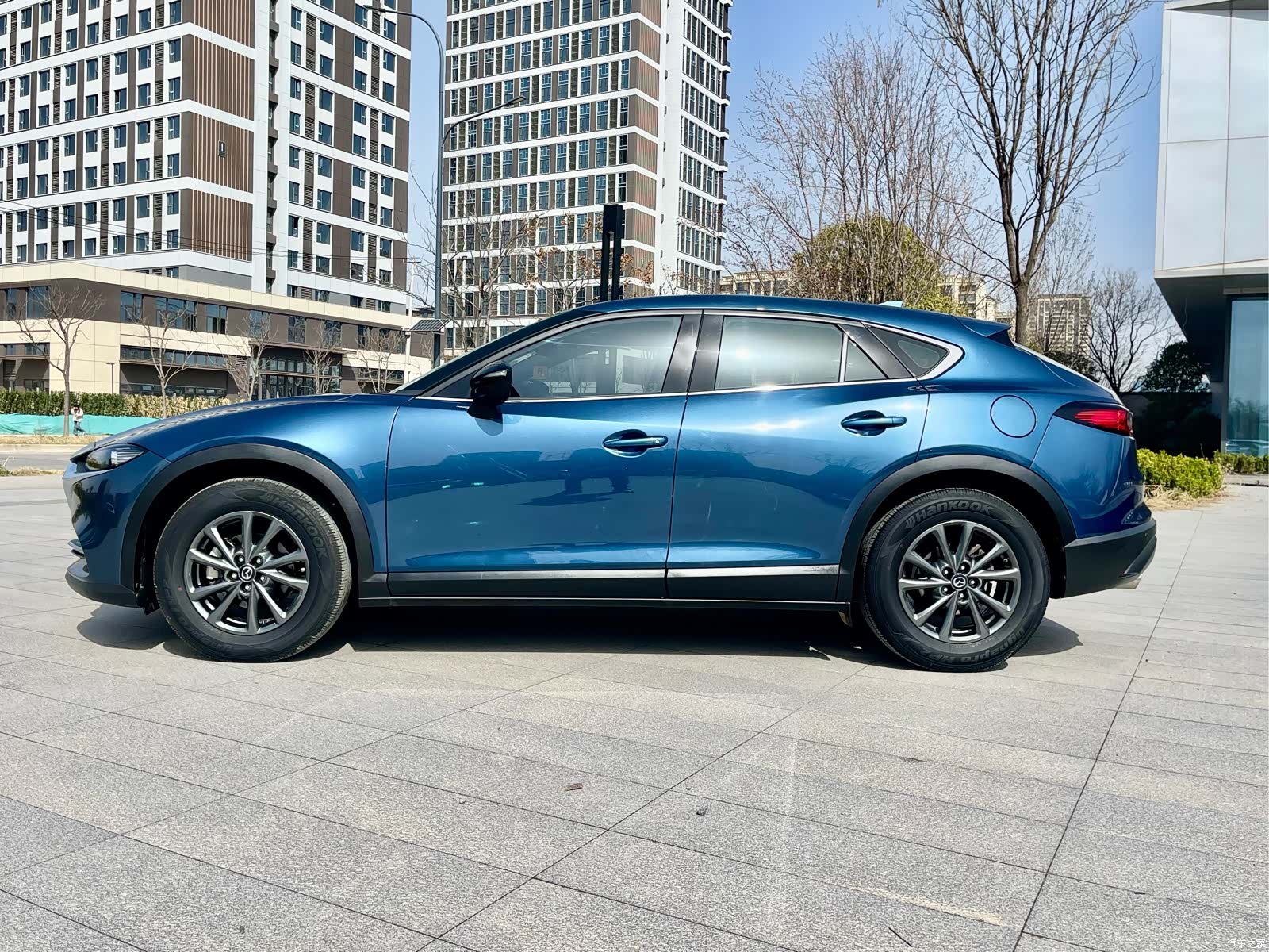 Mazda CX-4, 2021 23