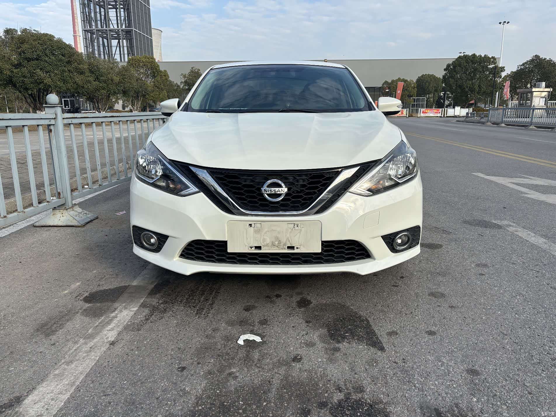 Nissan Sylphy, 2017 2