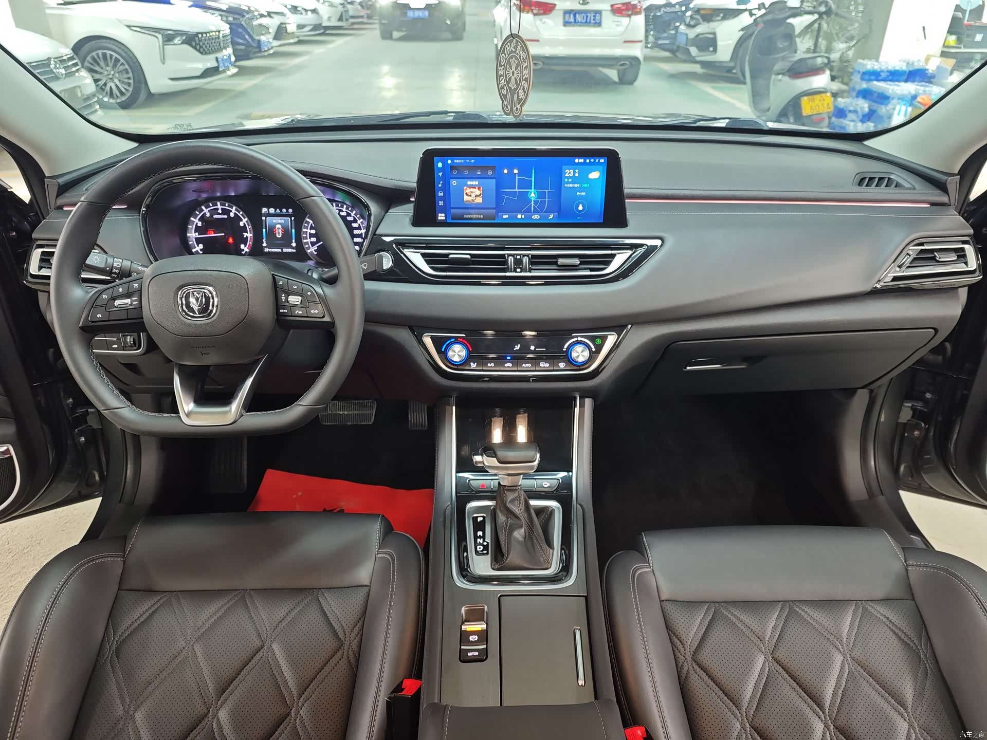 Changan CC, 2021 11