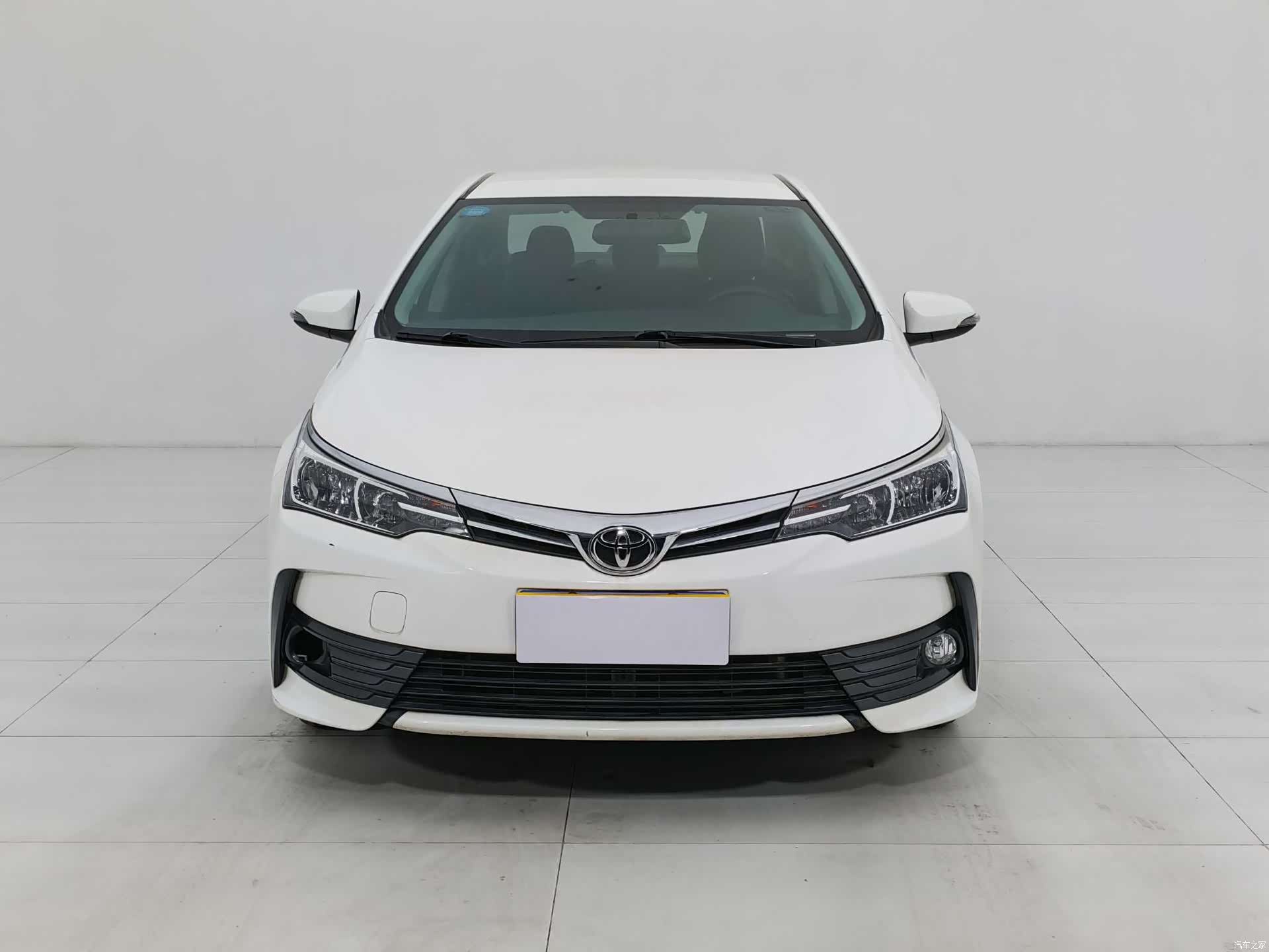 Toyota Corolla, 2019 2