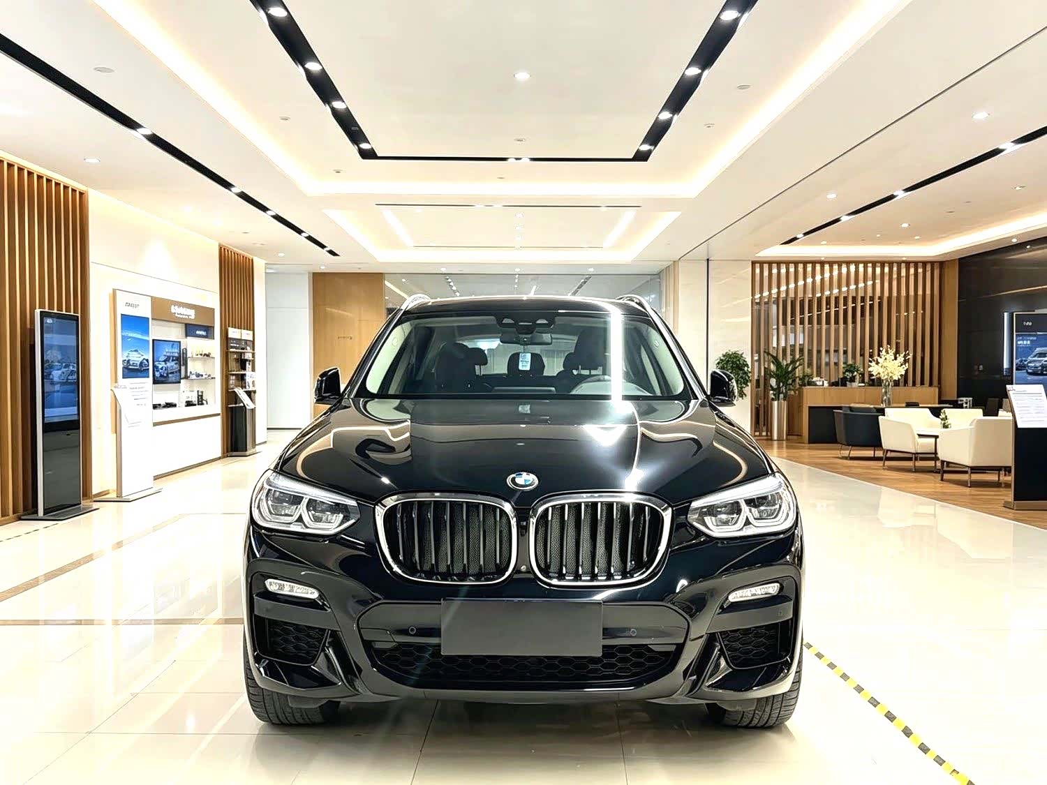 BMW X3, 2018 2