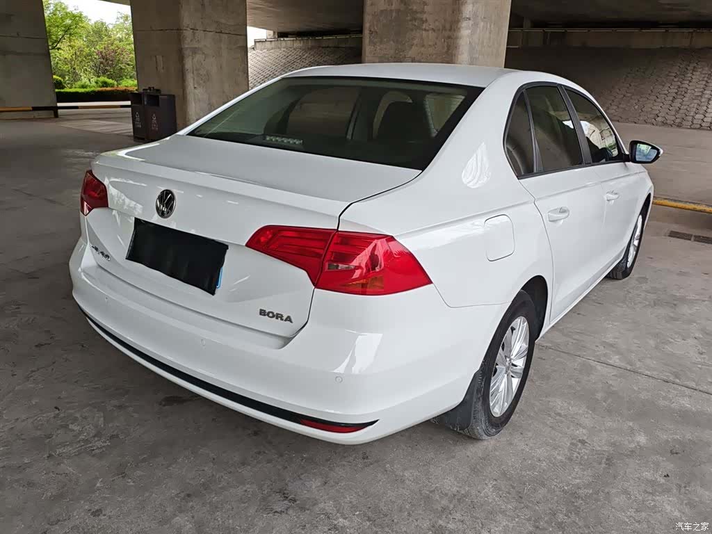 Volkswagen Bora, 2016 все фото