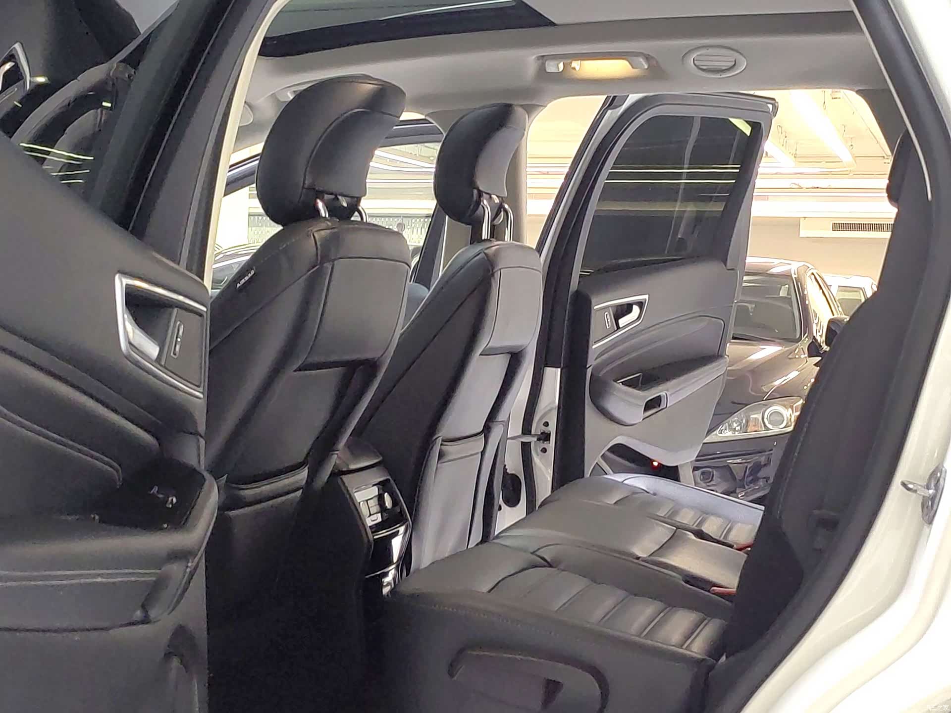 Ford Edge, 2019 7