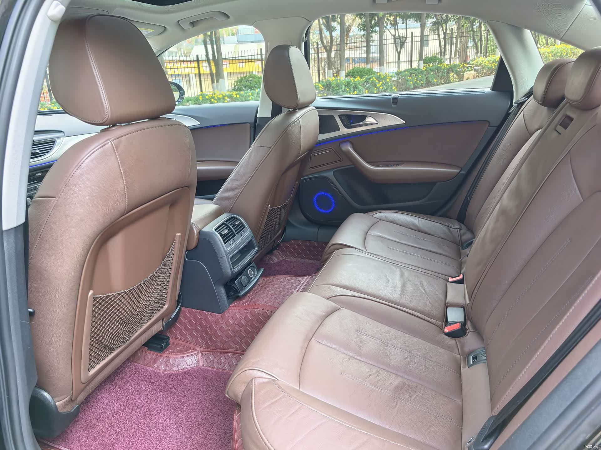 Audi A6L, 2019 12