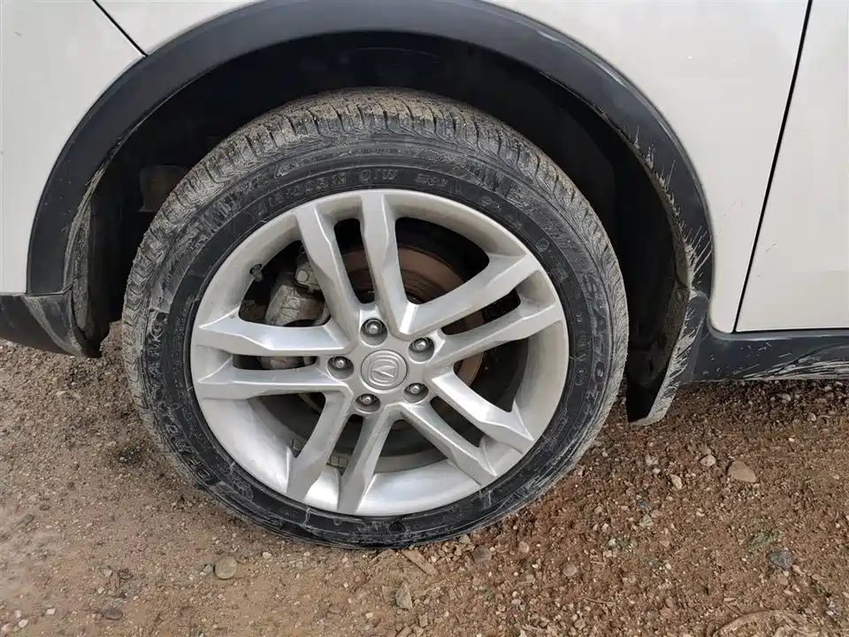 Changan CS35