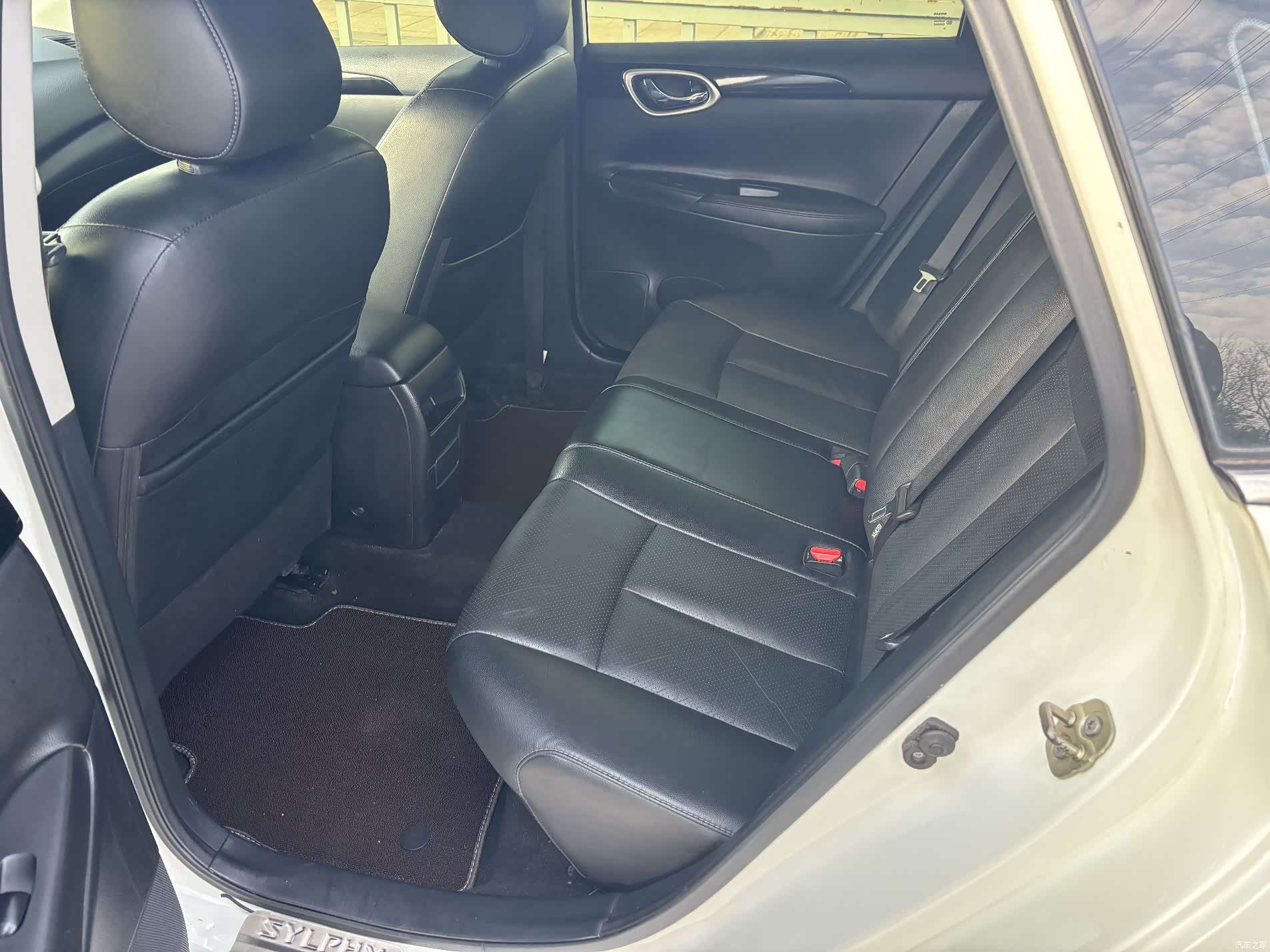 Nissan Sylphy, 2017 8