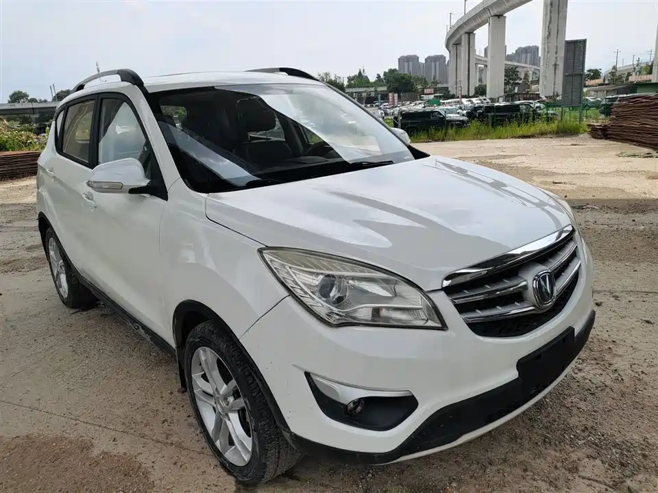Changan CS35