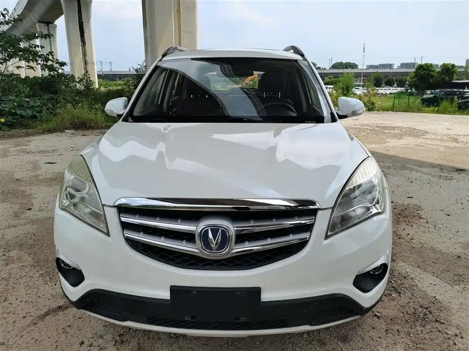 Changan CS35