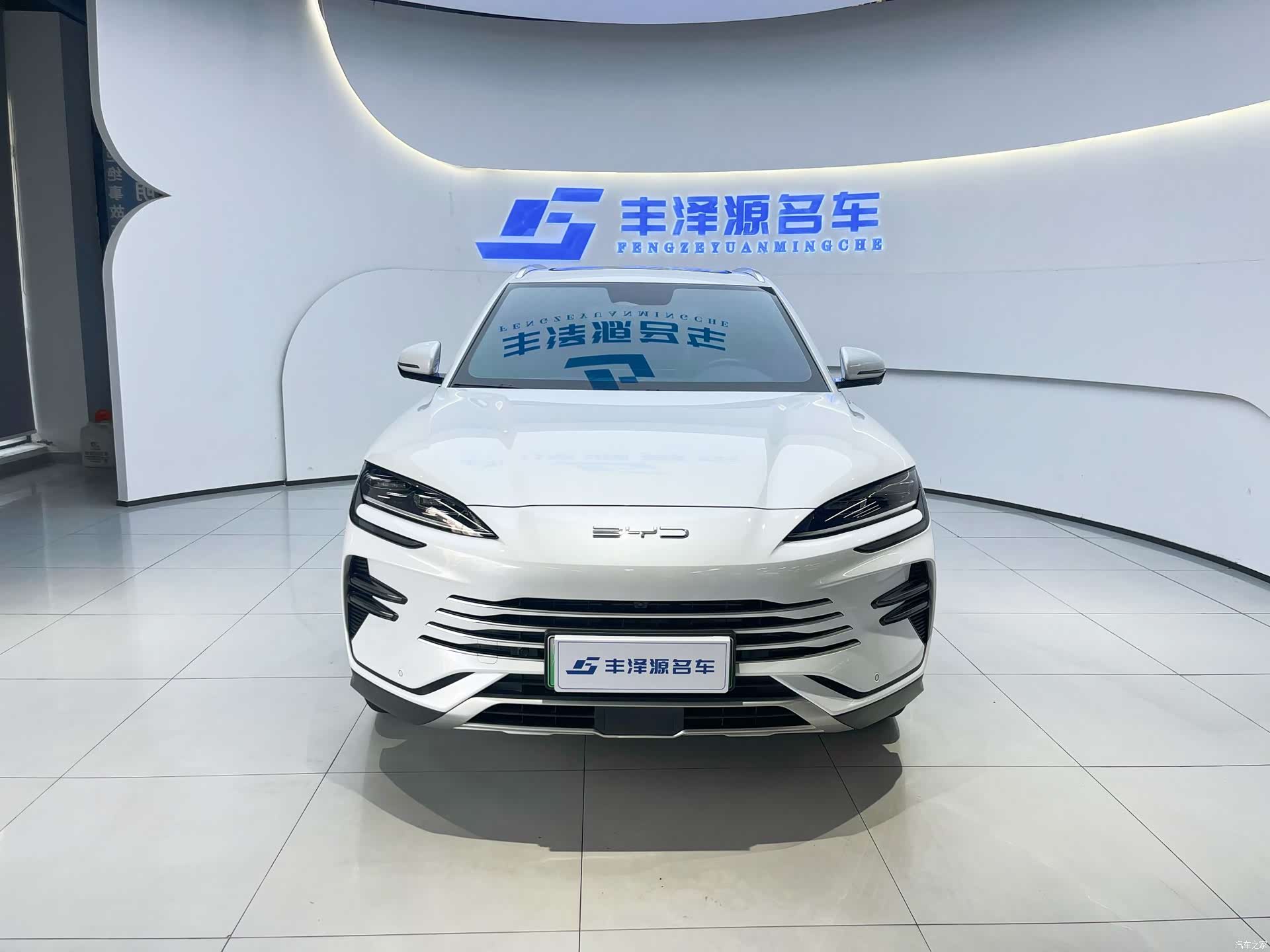 BYD Song, 2024 2